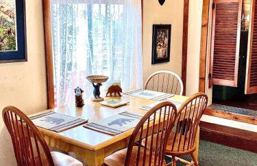 Family-Friendly Cabin Rental with Free Wi-Fi in Bitterroot Valley of Montana - Foto 12