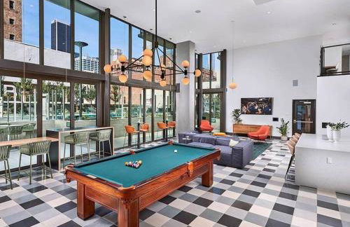 Top Floor High Rise 3 Bed DTLA Skyscraper Penthouse - Foto 50