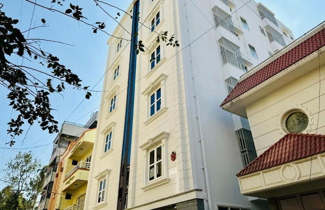 Olive Serviced Apartments BTM Layout - Foto 18