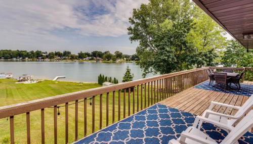 Private Beach, 3,000 Sq Ft Murray Lake Retreat! - Foto 3