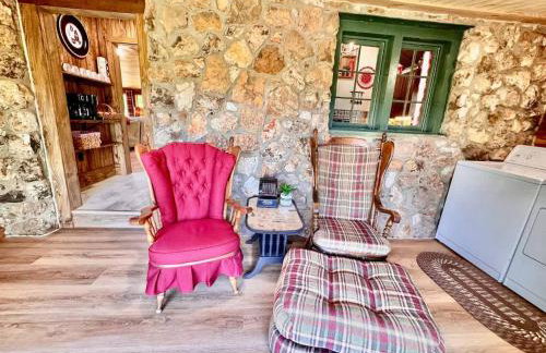 Eagle Rock Cabin Illinois River view - Foto 32