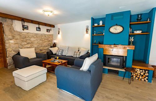 Charming stone house with private pool & jacuzzi - Holiday Home Vera - Photo 21