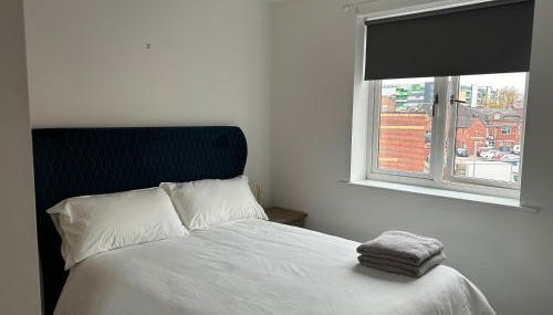 Stafford 2 Bedroom Apartment in Prime Location with Secure Parking - Foto 5