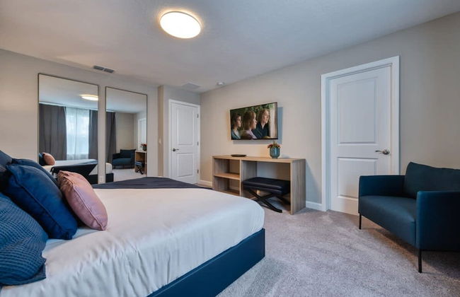 Dream Home Prime Location Themed Bedrooms - Photo 34