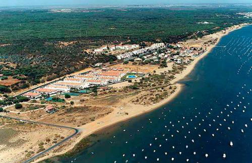 Charming apartment in El Rompido with sea view - Foto 26