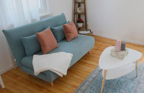 Stilvolle FeWo *Rebland* Balkon-Netflix-Parking - Foto 1