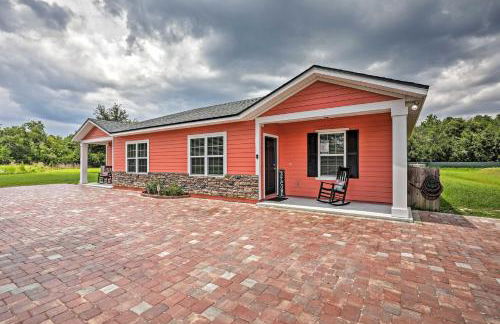 Pet-Friendly Palakta Duplex with Patio and Yard! - Foto 24