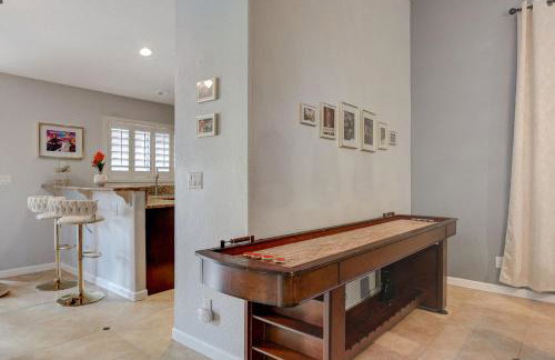 Mirage Pool House - Heart of LV, Swimming Pool, Games, heavenly relaxation - Photo 10