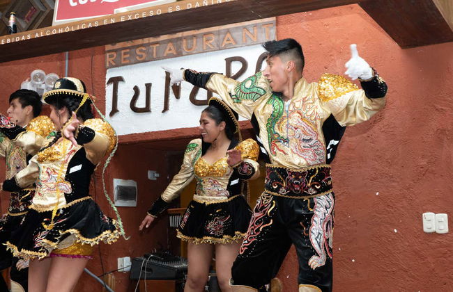 Dinner in Cusco with an Andean Folk Show - Photo 9