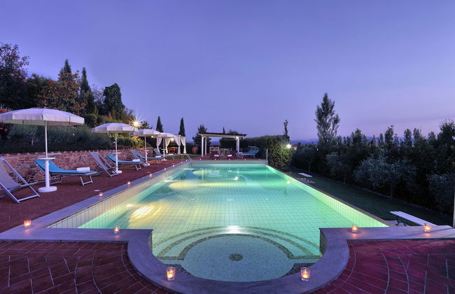 Luxury Villa in Tuscany With Pool Near Pisa and Florence - Eight Bedrooms 14 pl - Foto 39