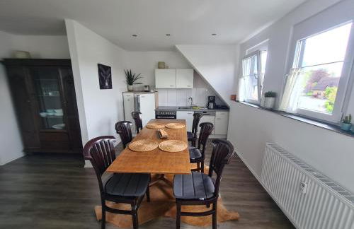 Pilgrims "Rosalie" große Fewo mit 3 Schlafzimmern, 1Bad, 2 WC, Balkon, fast Internet - Foto 21