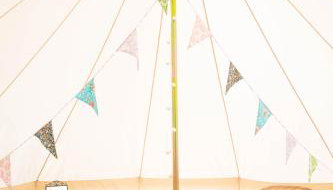 Glamping at Hay Festival - Foto 4