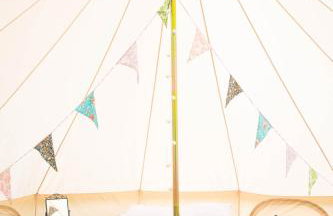 Glamping at Hay Festival - Foto 4