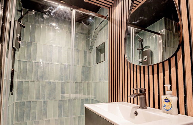 Host Stay Shaw Street Mews Basement - Foto 6