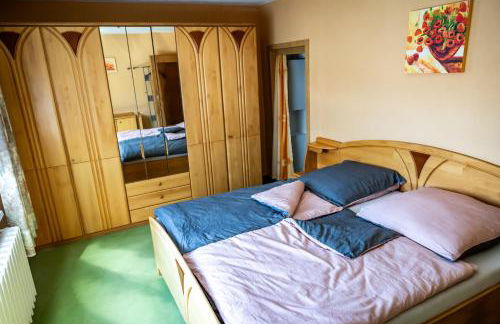 Ferienwohnung Berg-Glück, ruhige Lage mit Garten - Foto 11