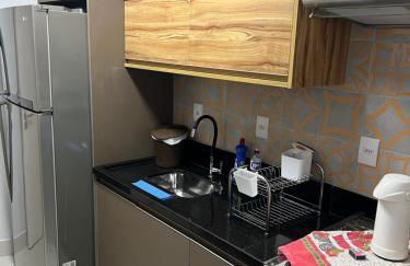 Apartamento Impecável Completo próximo à praia com Barco Opcional - Foto 12