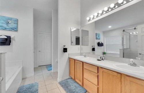 5BR 4BA Near Disney, Pool, Sauna, Pets Allowed - Foto 30