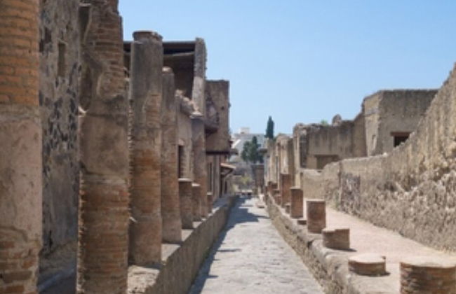 Herculaneum und Pompeji mit Audioguides und Eintrittskarten - Foto 14