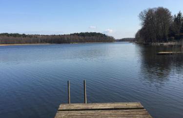 W Tarczynach - mazurski dom z widokiem na jezioro - Foto 38
