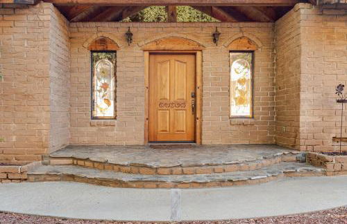 NEW LISTING, Near Yosemite South Gate entrance and town, King bed, Hot Tub, BBQ, Firepit & Mountain Views - Foto 45