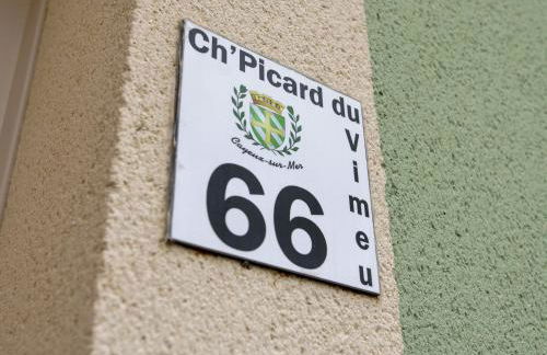 Cottage du Phare, 3 chambres & jardin, classé 3 étoiles - Foto 14