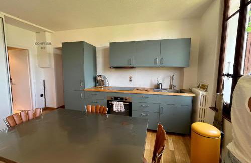 Eidine Lodge Havre de paix entre lac et montagne - Foto 3