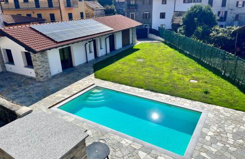 Casa Noce with pool - Foto 1