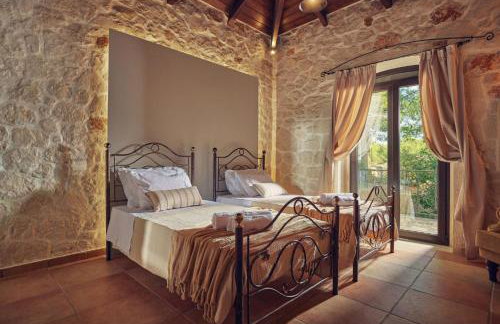 Villa Alexandros - Stone Villa - Foto 39