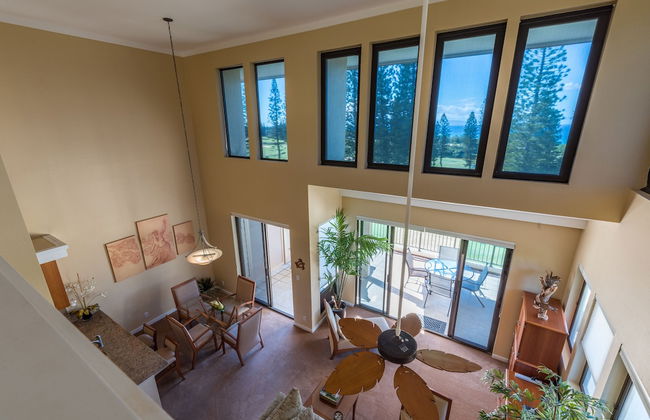 Kapalua Golf Villa 27v2 Gold Ocean View - Foto 29