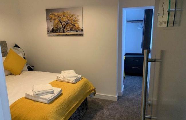 Kings Cross by Pureserviced - Foto 13