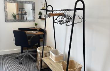 Amo Mews House - Central, Private Patio & Free Parking - Foto 11