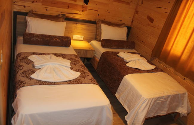 Cirali Villas Hotel Pansiyon - Foto 19