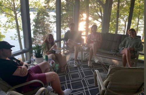 Panoramic Sunset View Waterfront Firepit - Foto 50