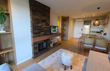 Elegante Flat com vista Catedral - Foto 2