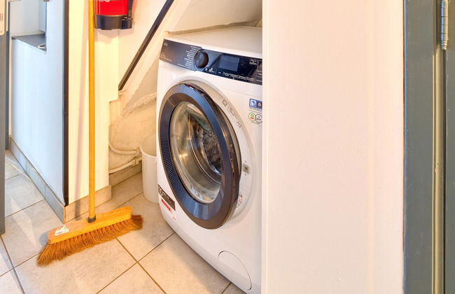 Holiday Home With Garden - Photo 23