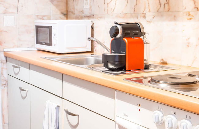 ZH Niederdorf II - Hitrental Apartment - Foto 20