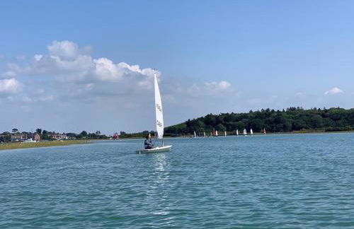 Centre of Yarmouth, Isle of Wight, sunny cottage - Foto 19