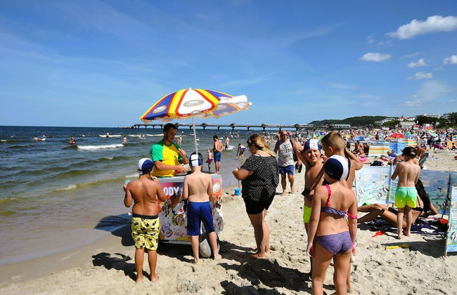 Wooden House in Lubin by Lake Wicko - Photo 27