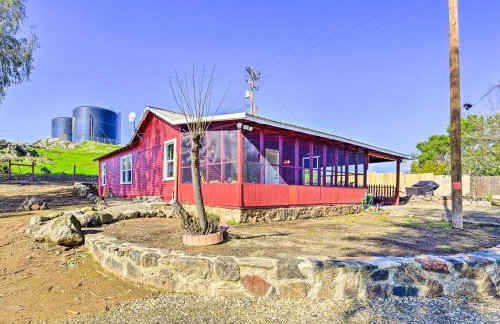 Peaceful Ranch Home with Sierra Nevada Views - Foto 26