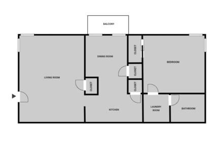 Blueground Downtown North view nr Stanford SFO-2012 - Foto 18