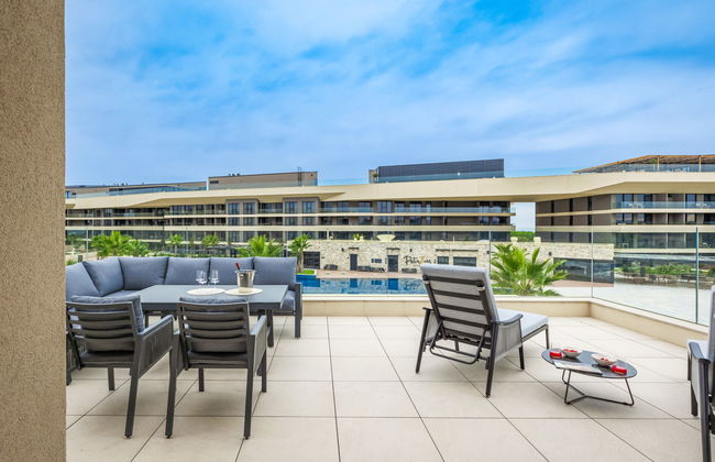 Semi-detached Villa Crveni vrh 1.2.3. - Foto 17