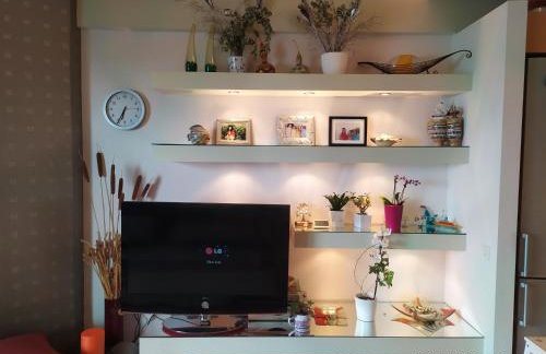 Luxury apartment in front of the Sea in Agia Triada - Foto 62