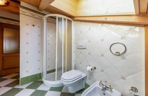 Ciasa Sommavilla Mansarda - Foto 17