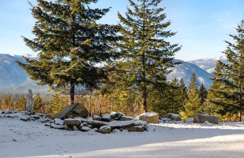Quiet Log Cabin • Gazebo • Near River & Trails - Foto 30