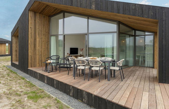 Cottage in Wissenkerke Near Nature Reserve - Photo 31