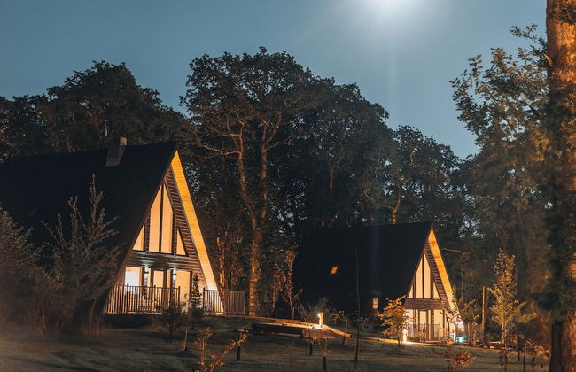 Drumhierny Woodland Hideaway - Foto 6