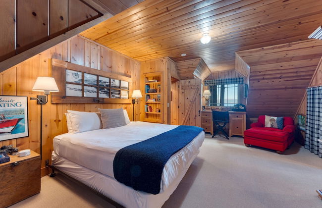 Homewood Lakefront by Avantstay Private Beach Lake Access Views - Foto 23