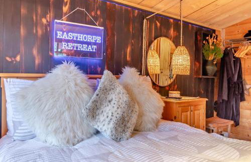 Easthorpe Retreat - Foto 9