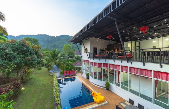 Villa Nap Dau 10 Bedrooms - Photo 63