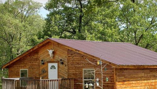 Farmhouse Cabin Getaway near Ozark Forest in Arkansas - Foto 1